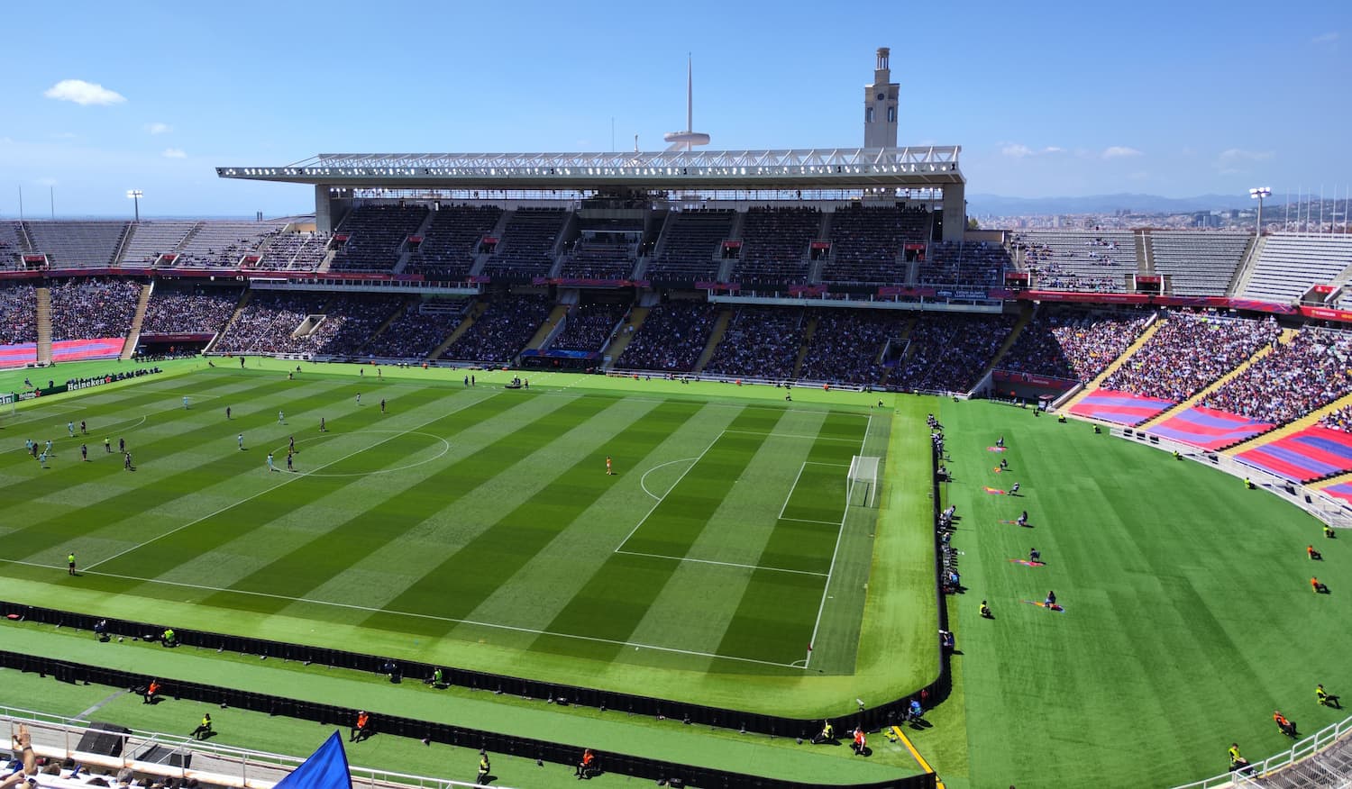 Barcelona Stadium