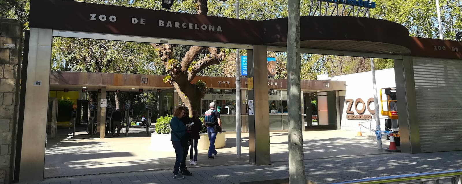 Barcelona Zoo