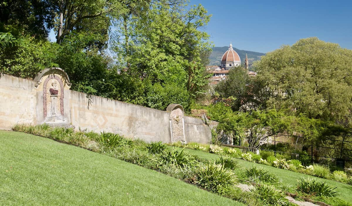 Bardini Gardens, Florence