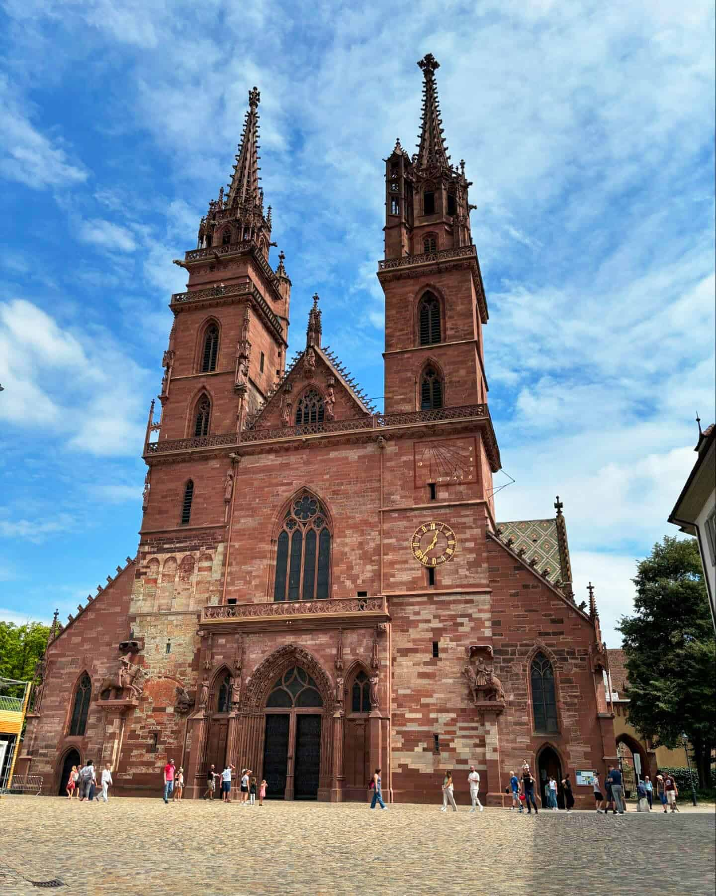 Basel Minster