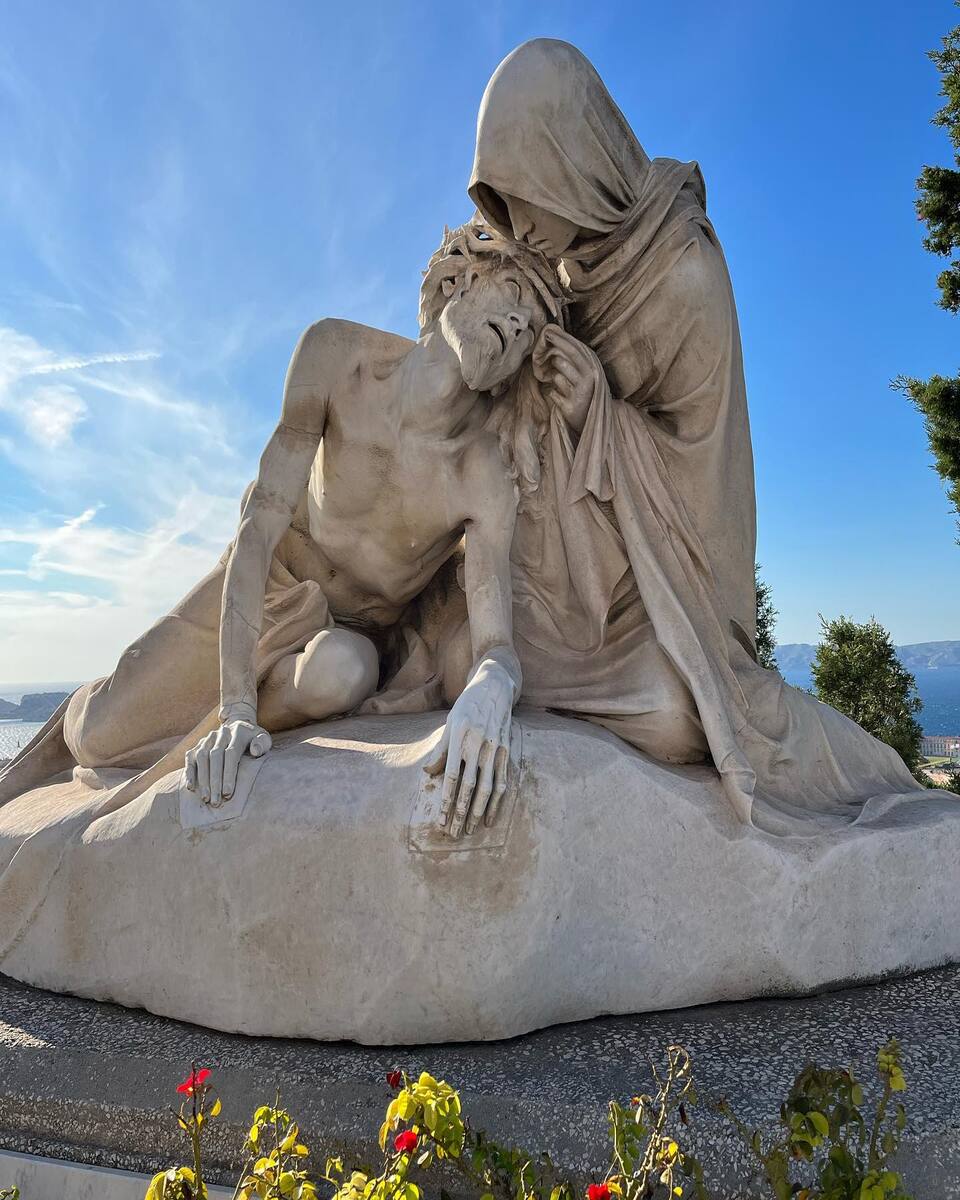 Basilica of Notre Dame de la Garde, Marseille