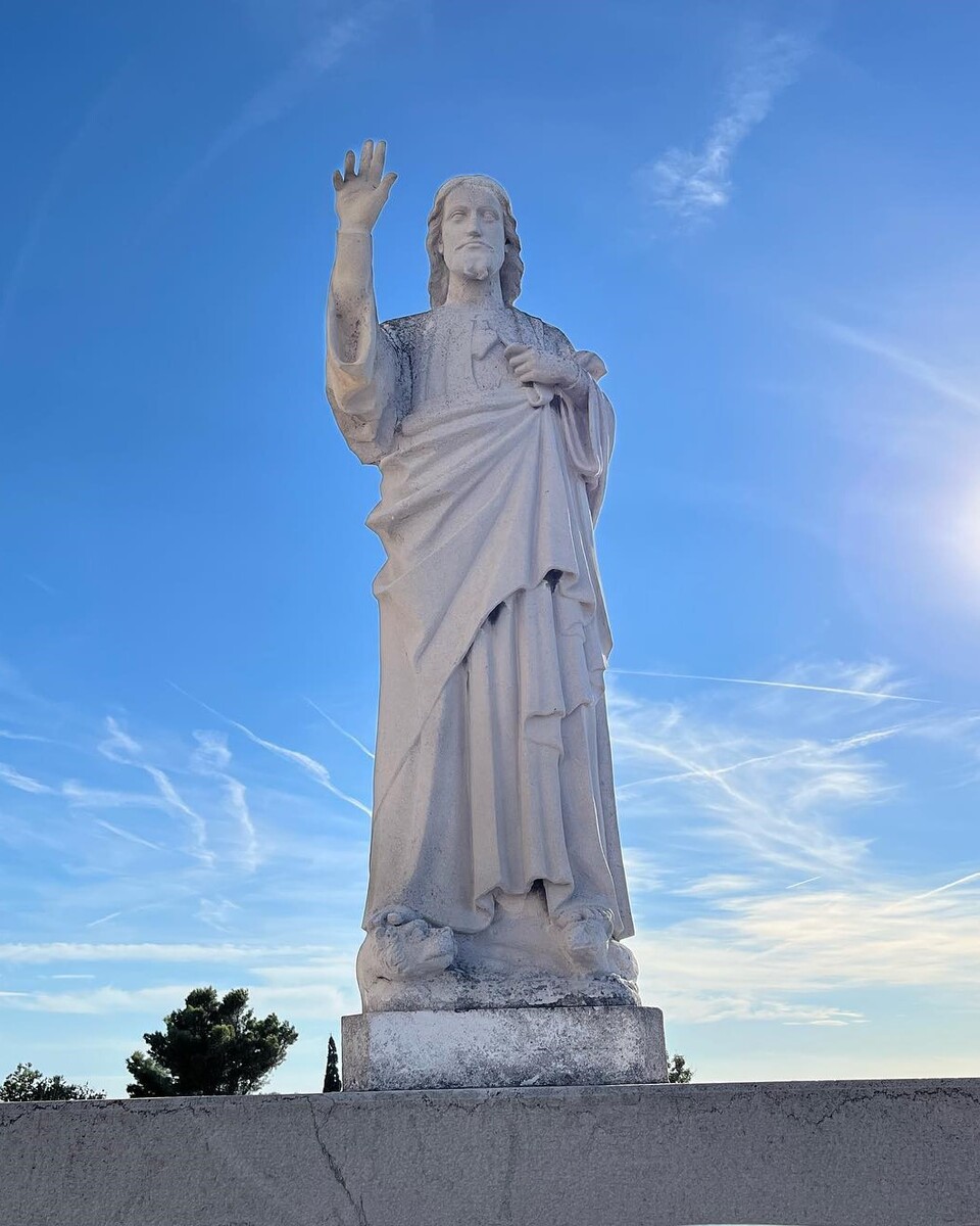 Basilica of Notre Dame de la Garde, Marseille