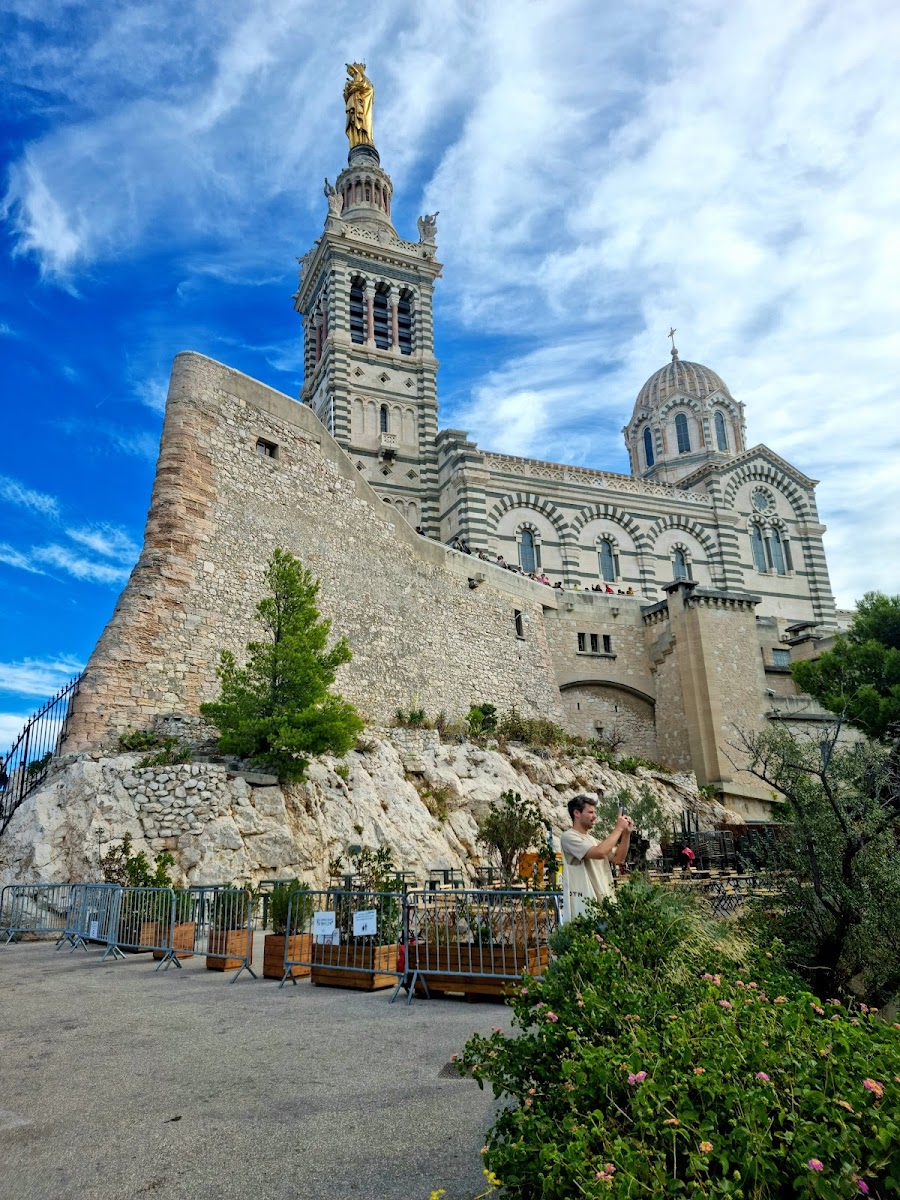 Basilica of Notre Dame de la Garde, Marseille