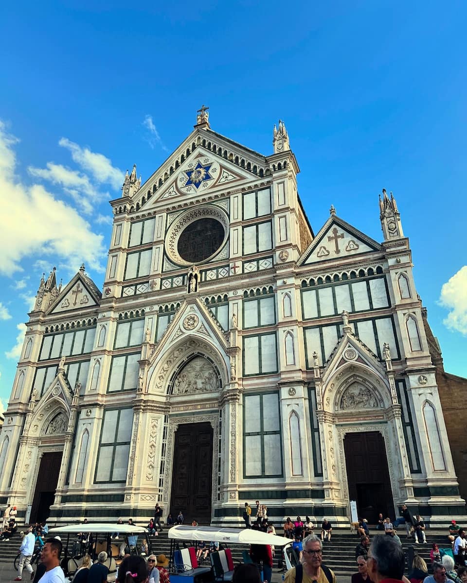 Basilica of Santa Croce, Florence