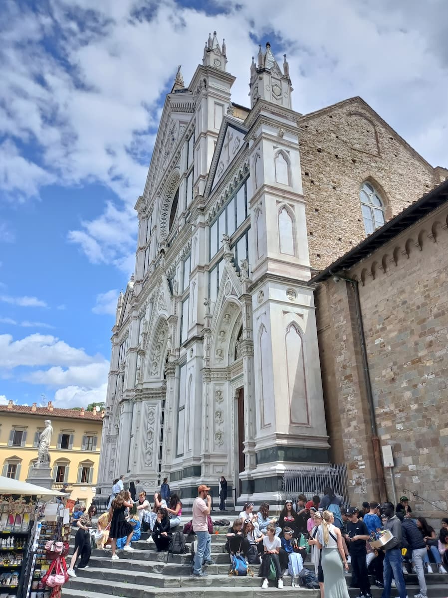 Basilica of Santa Croce, Florence