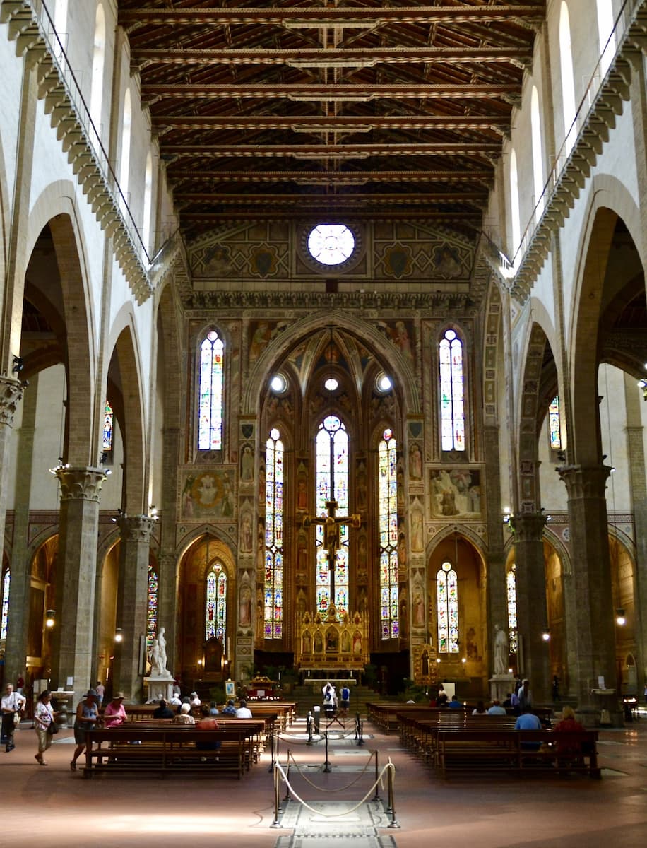 Basilica of Santa Croce, Florence