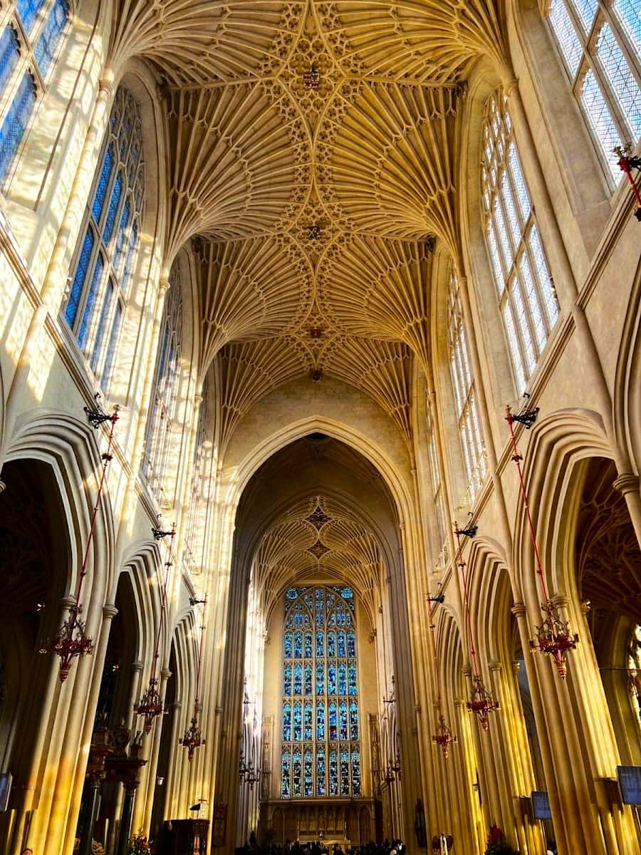 Bath Abbey, Bath