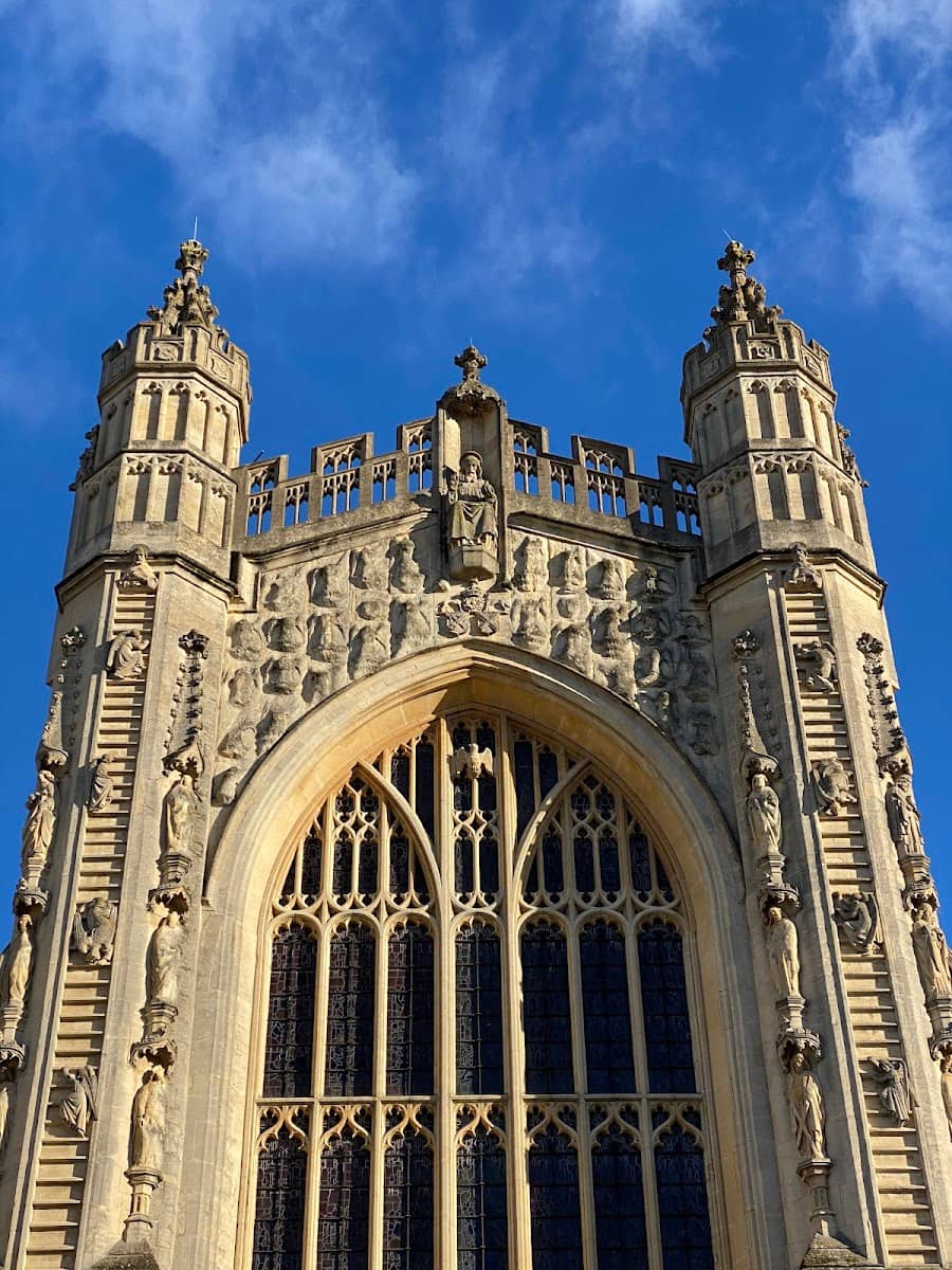 Bath Abbey, Bath