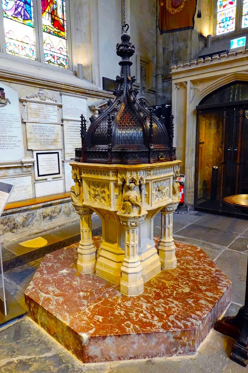 Bath Abbey, Bath