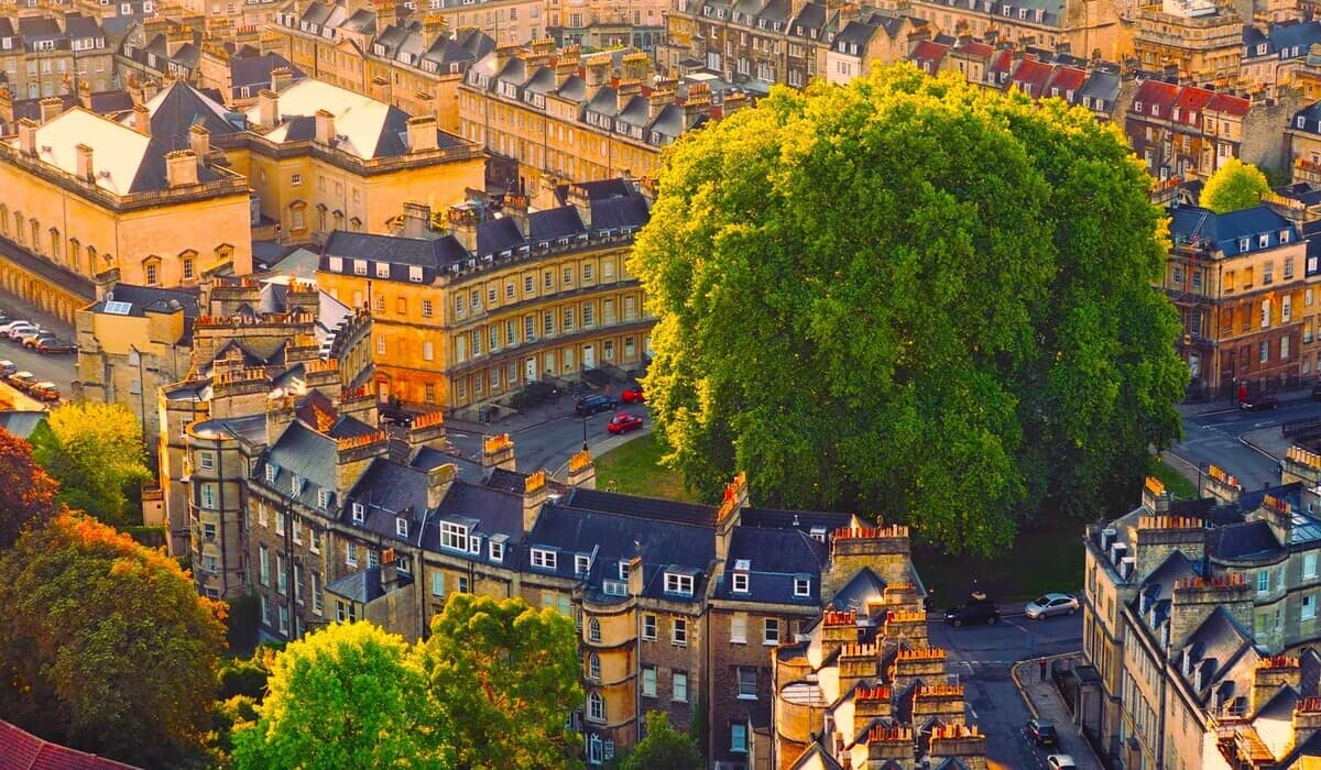 Bath UK