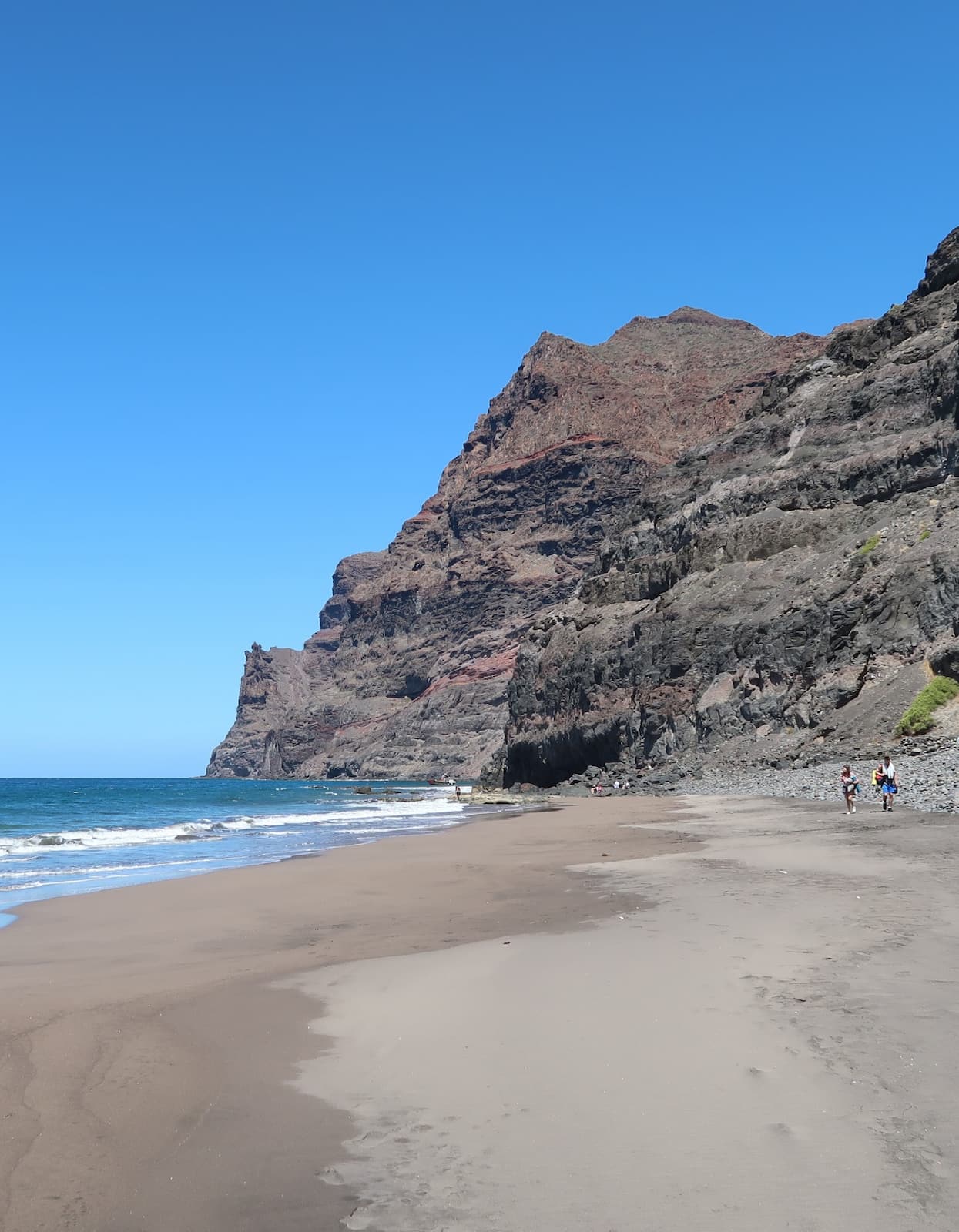 Playa de Veneguera