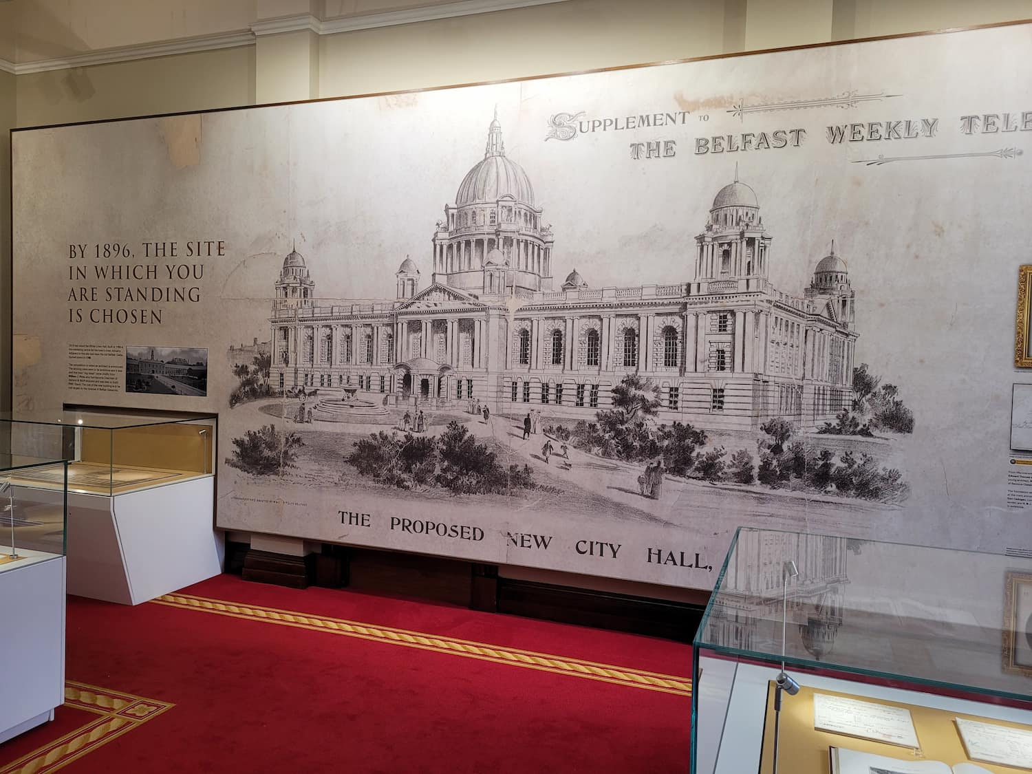 Belfast City Hall Tours