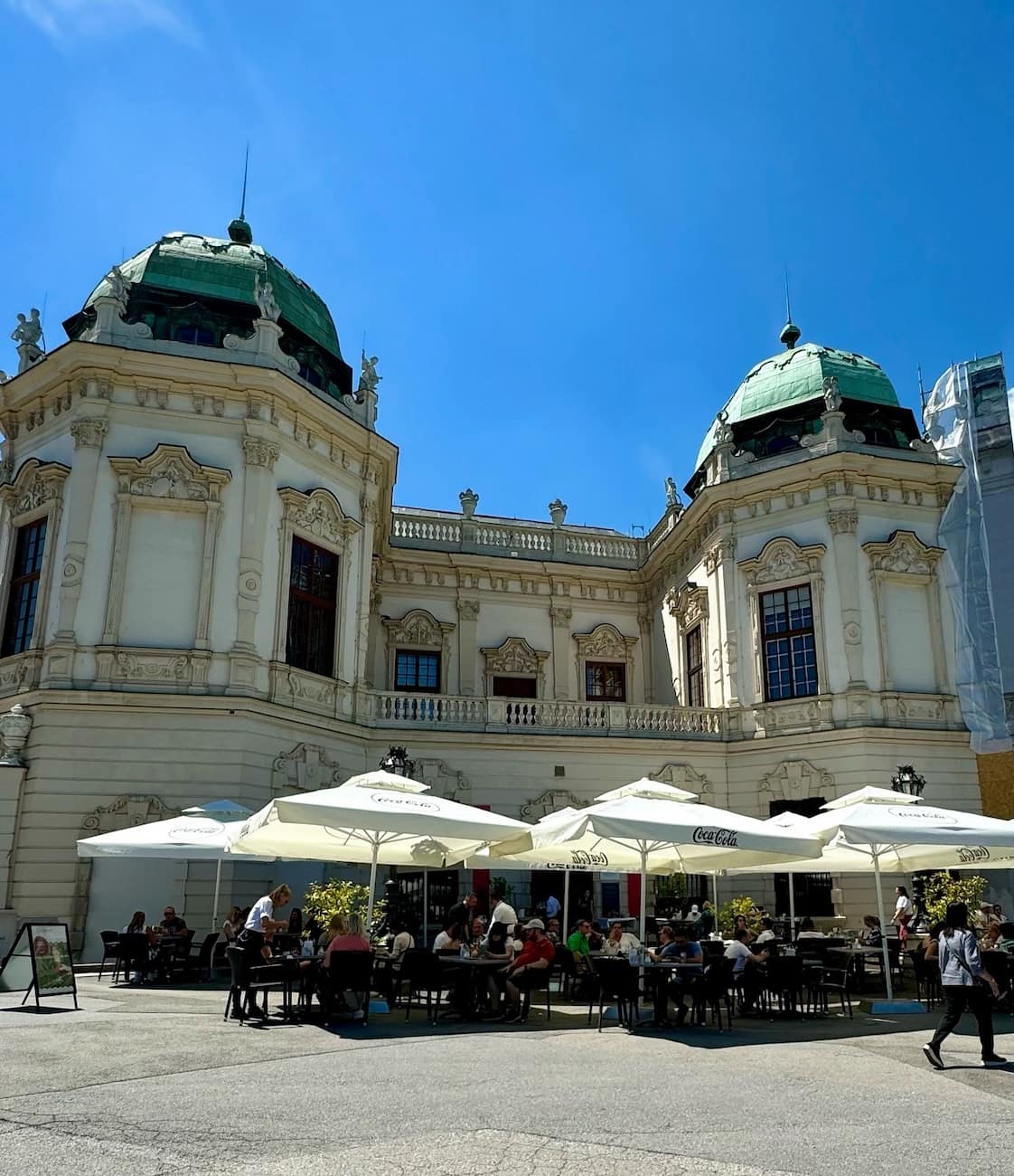 Belvedere Palace