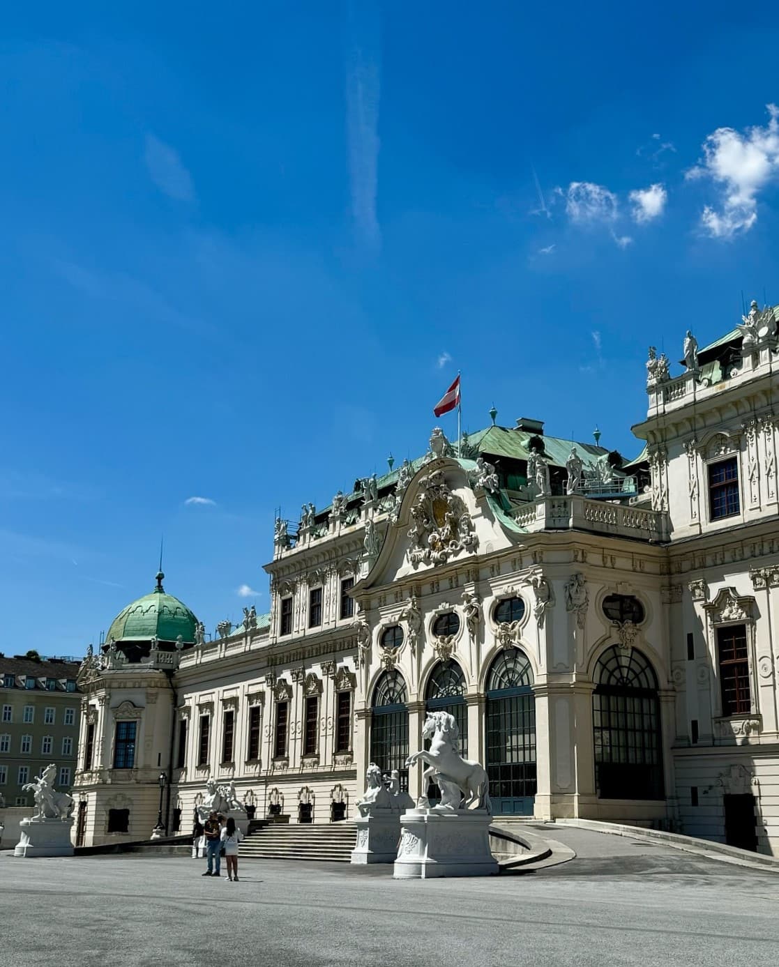 Belvedere Palace