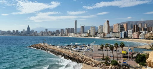 Benidorm Spain