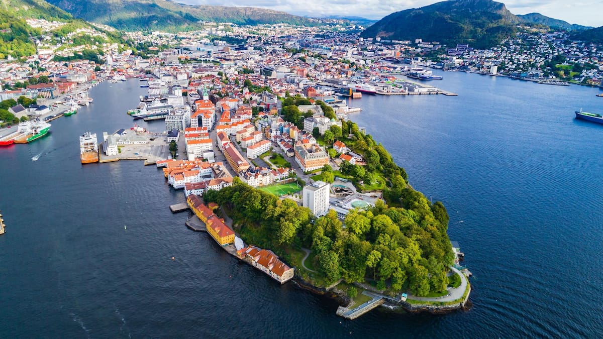 Bergen