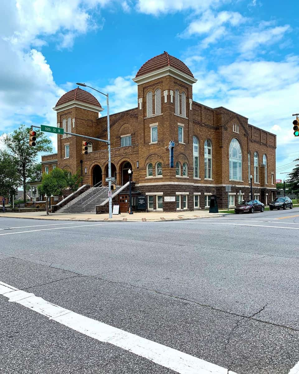 Birmingham Civil Rights Institute