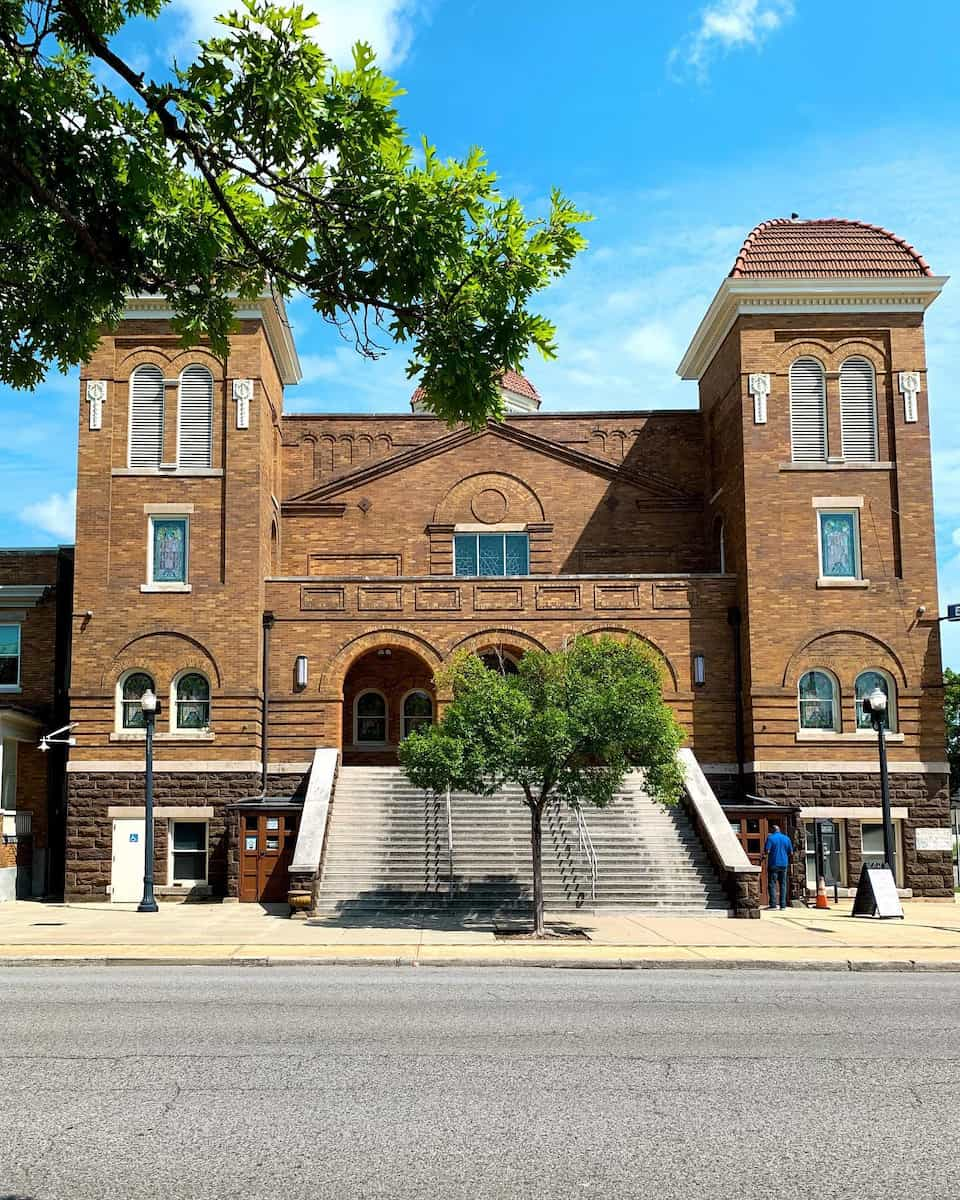 Birmingham Civil Rights Institute