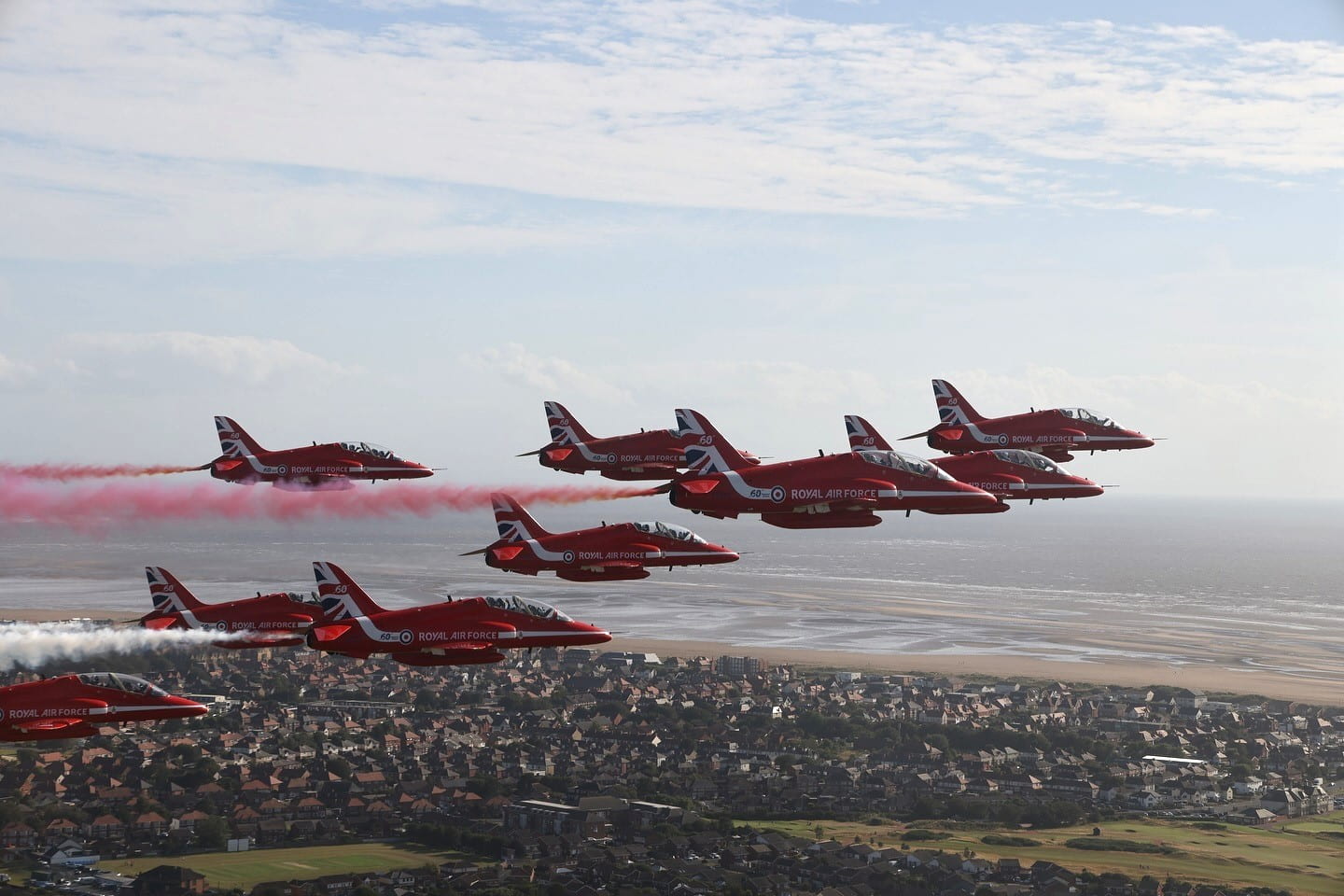 Blackpool Air Show