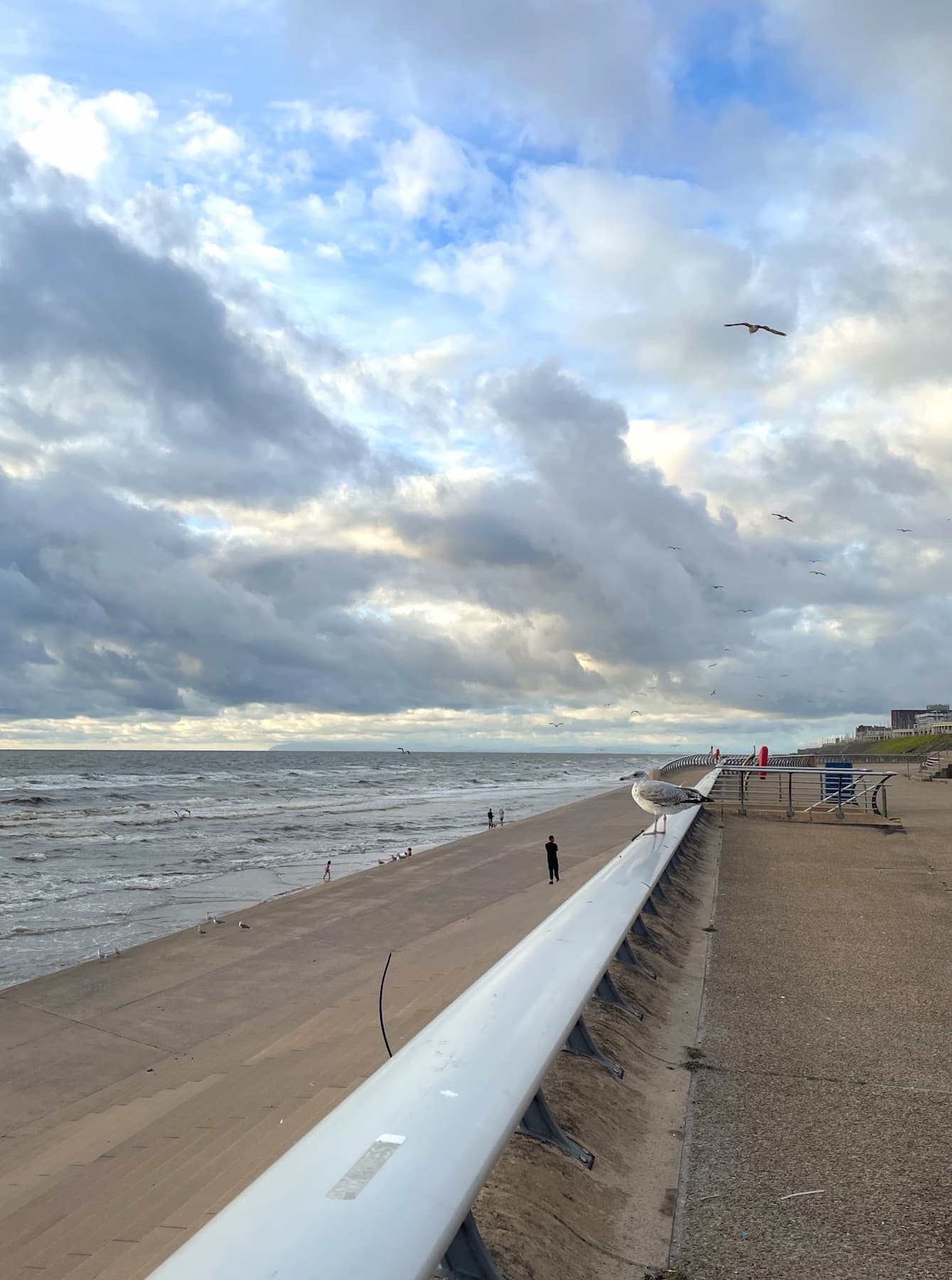 Blackpool Beach