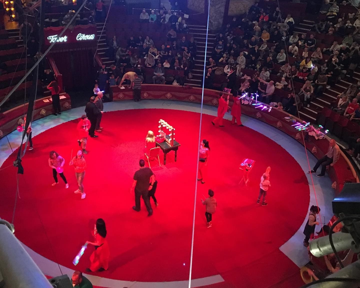 Blackpool Tower Circus