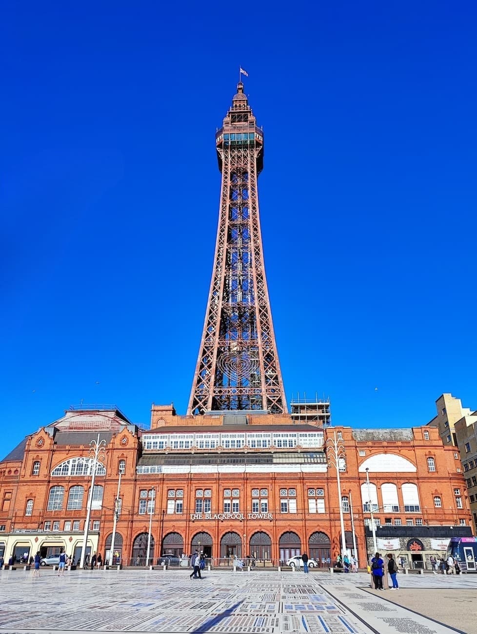 Blackpool Tower