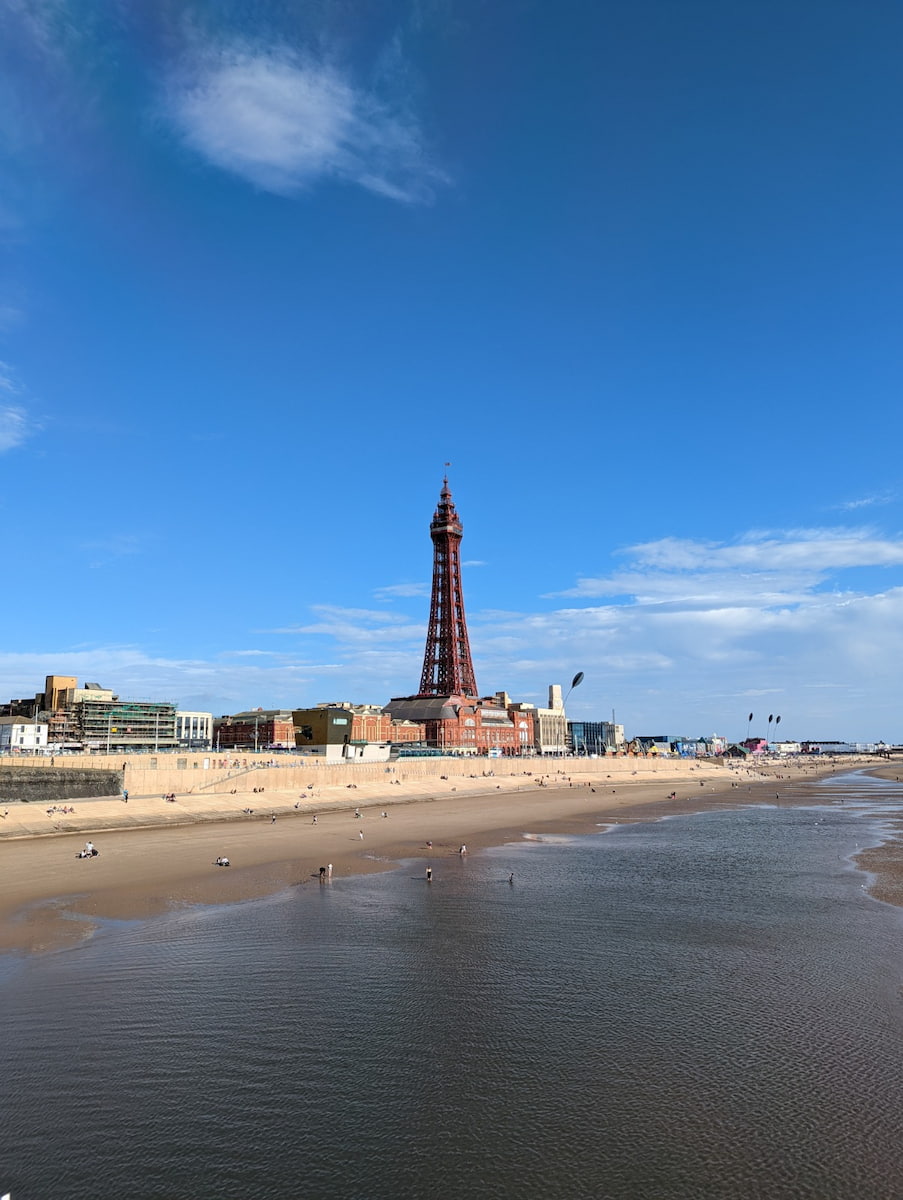 Blackpool Tower