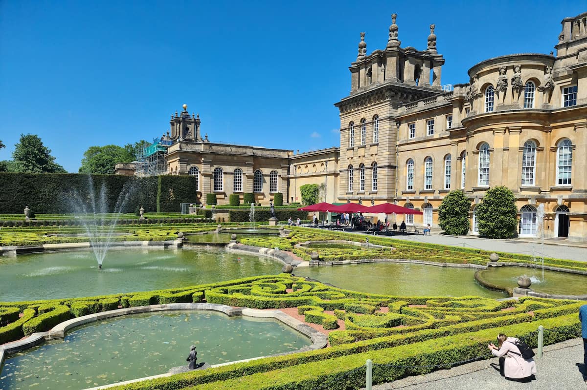 Blenheim Palace