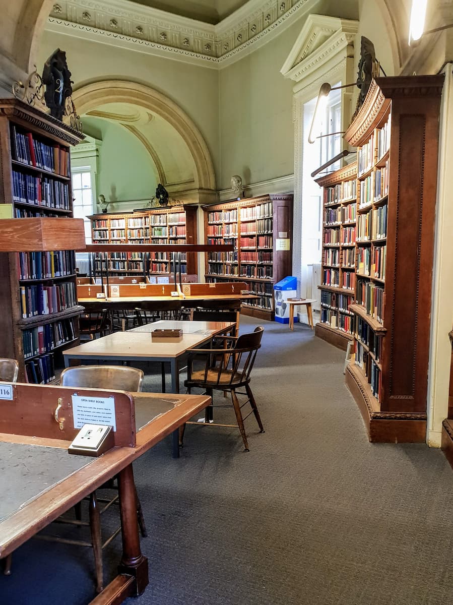 Bodleian Library