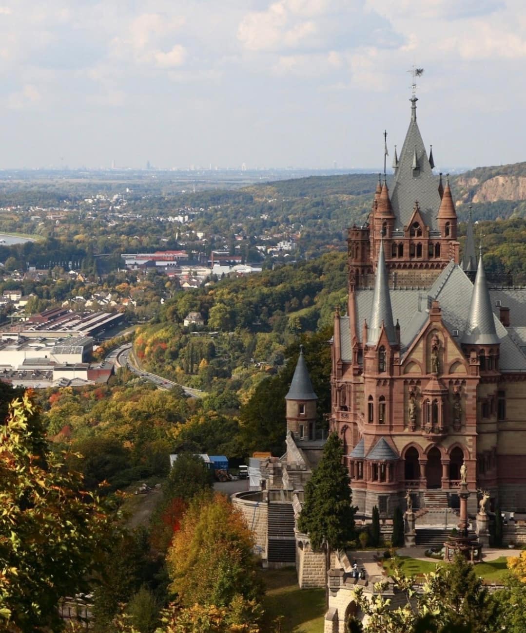 Bonn, Cologne