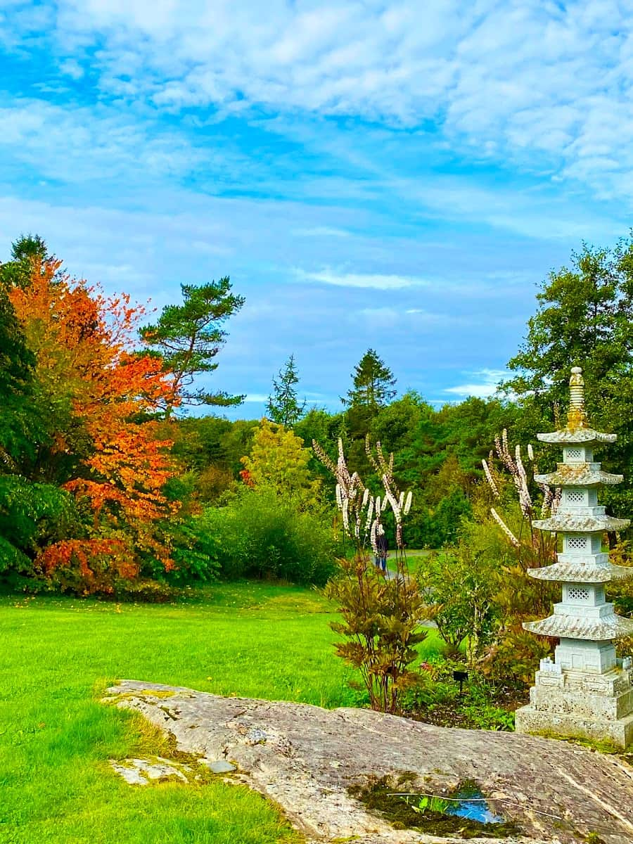 Botanical Garden, Bergen