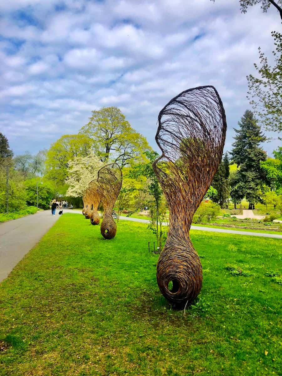 Botanical Garden, Oslo