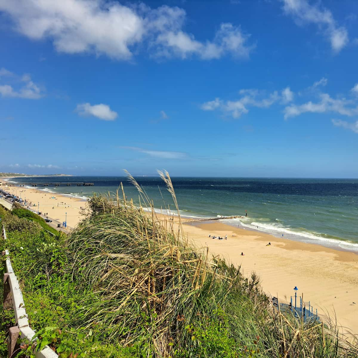 Bournemouth Beach