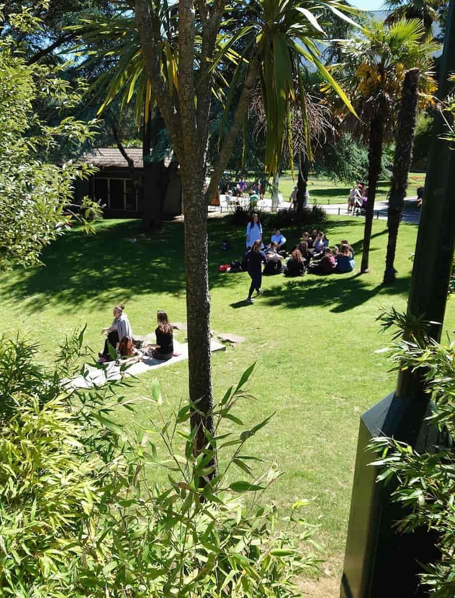 Bournemouth Gardens Spring