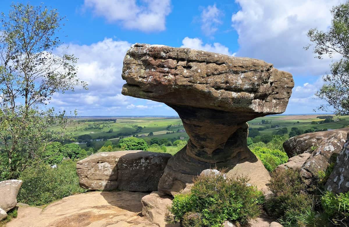 Brimham Rocks