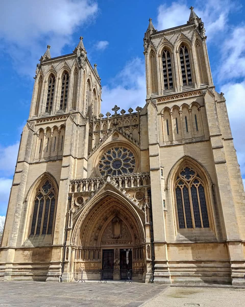 Bristol Cathedral