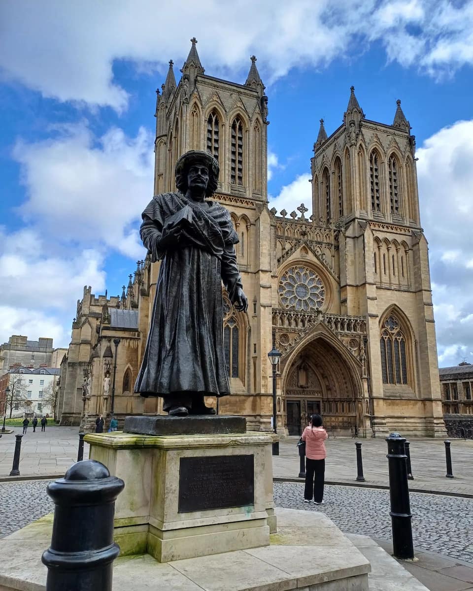 Bristol Cathedral