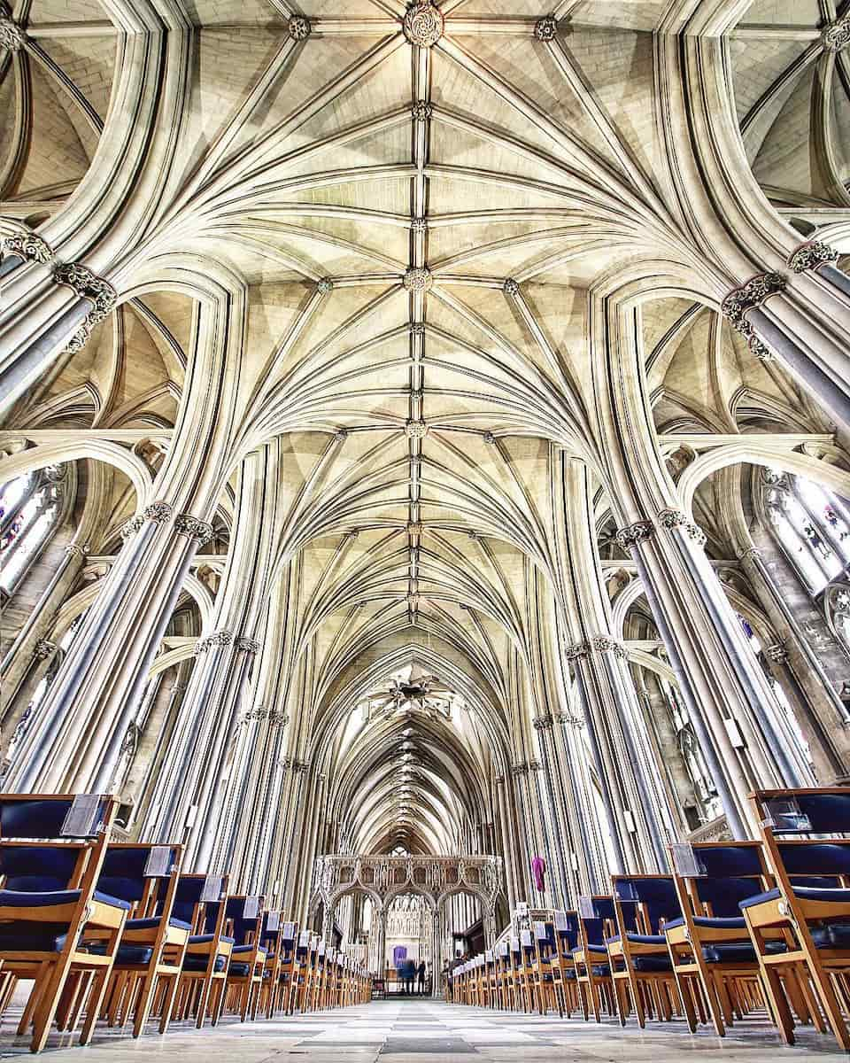 Bristol Cathedral