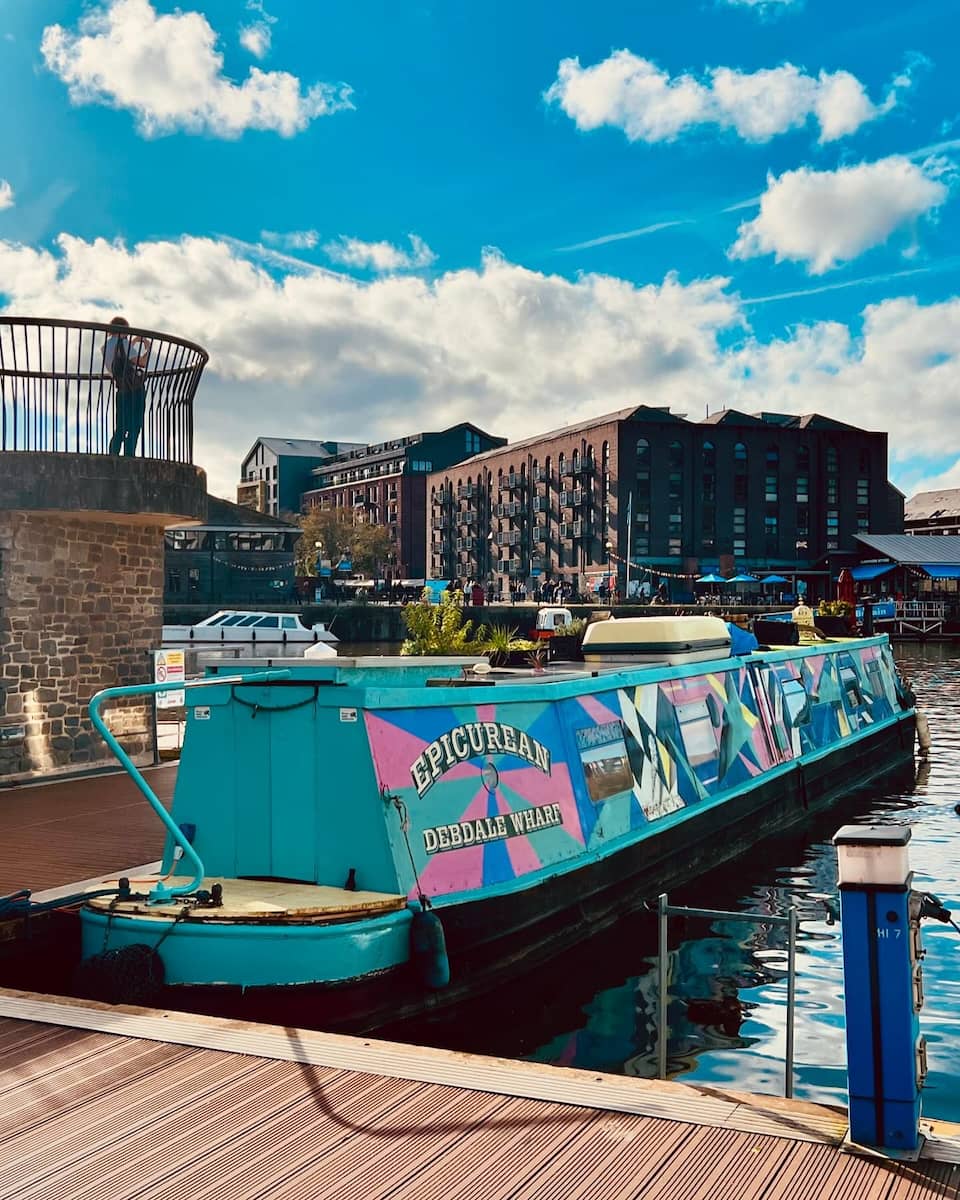 Bristol Harbourside