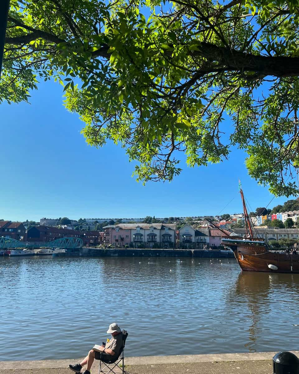 Bristol Harbourside