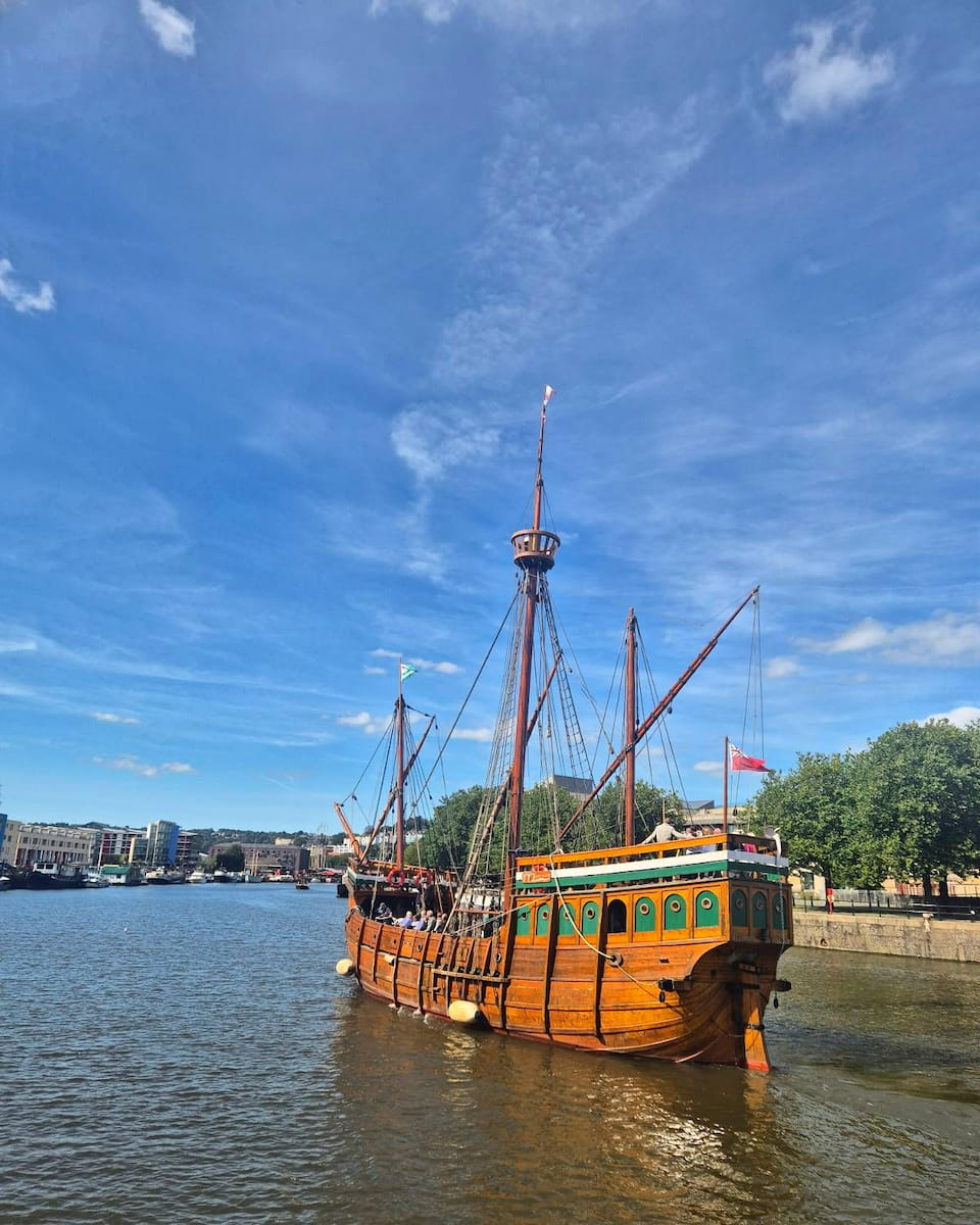 Bristol Harbourside