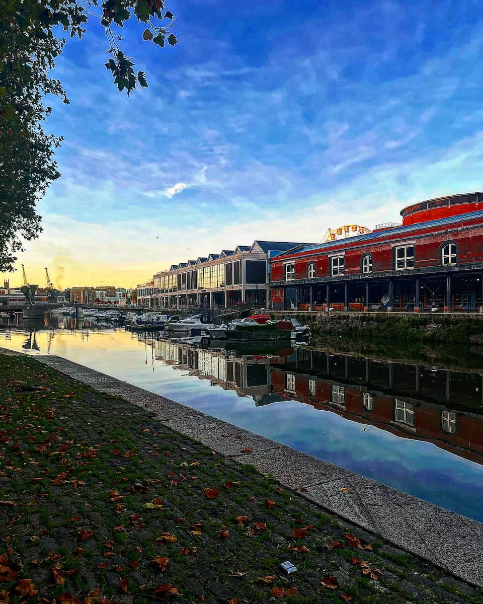 Bristol Harbourside