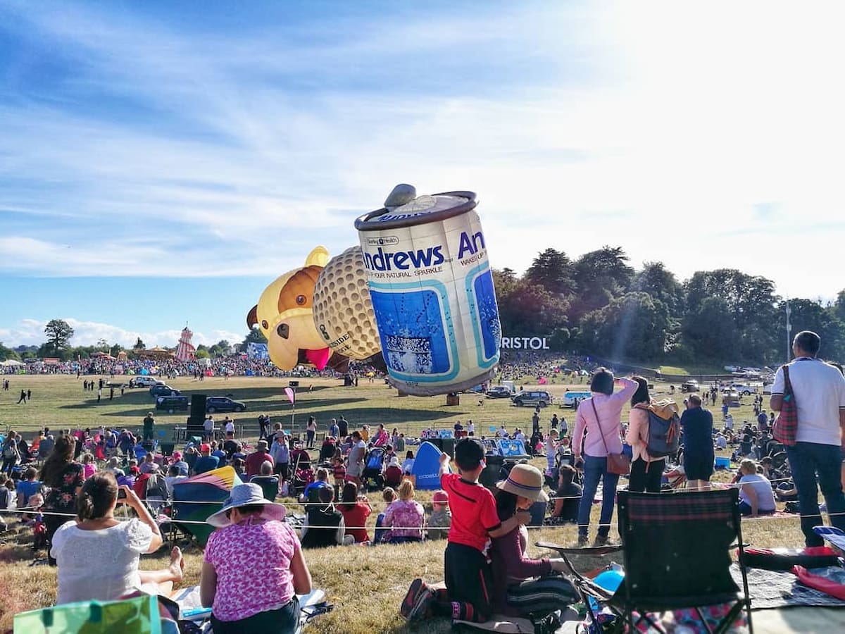 Bristol International Balloon Fiesta