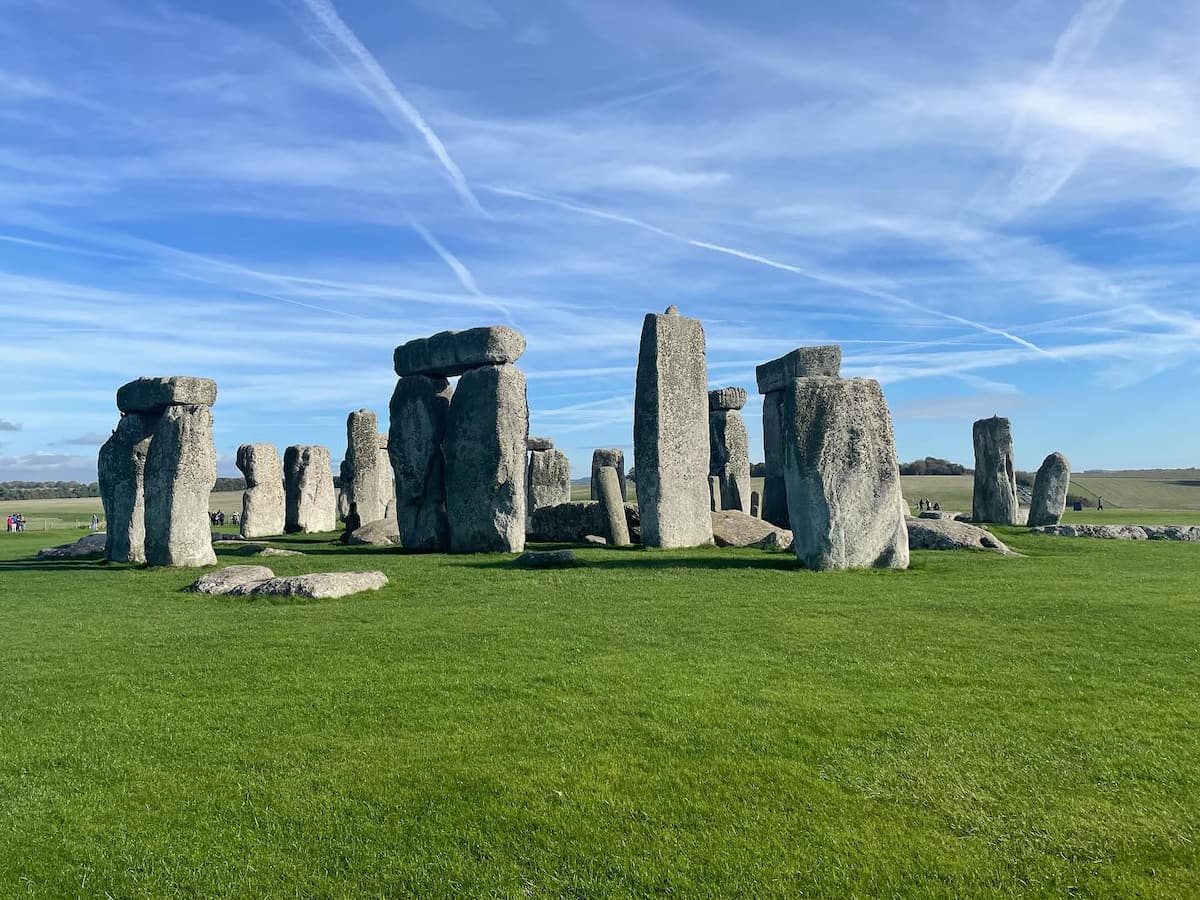 United Kingdom: Stonehenge