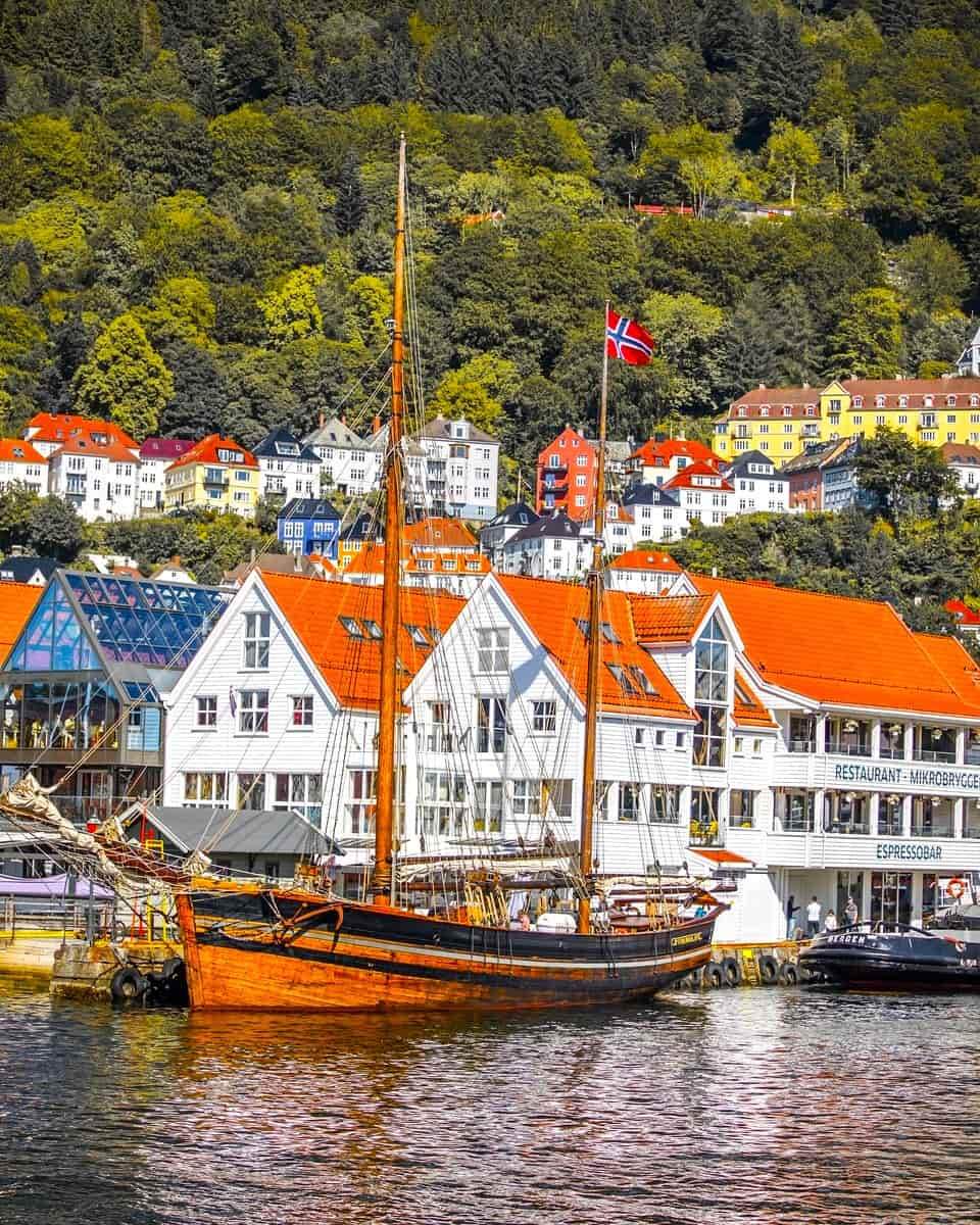 Bryggen, Bergen