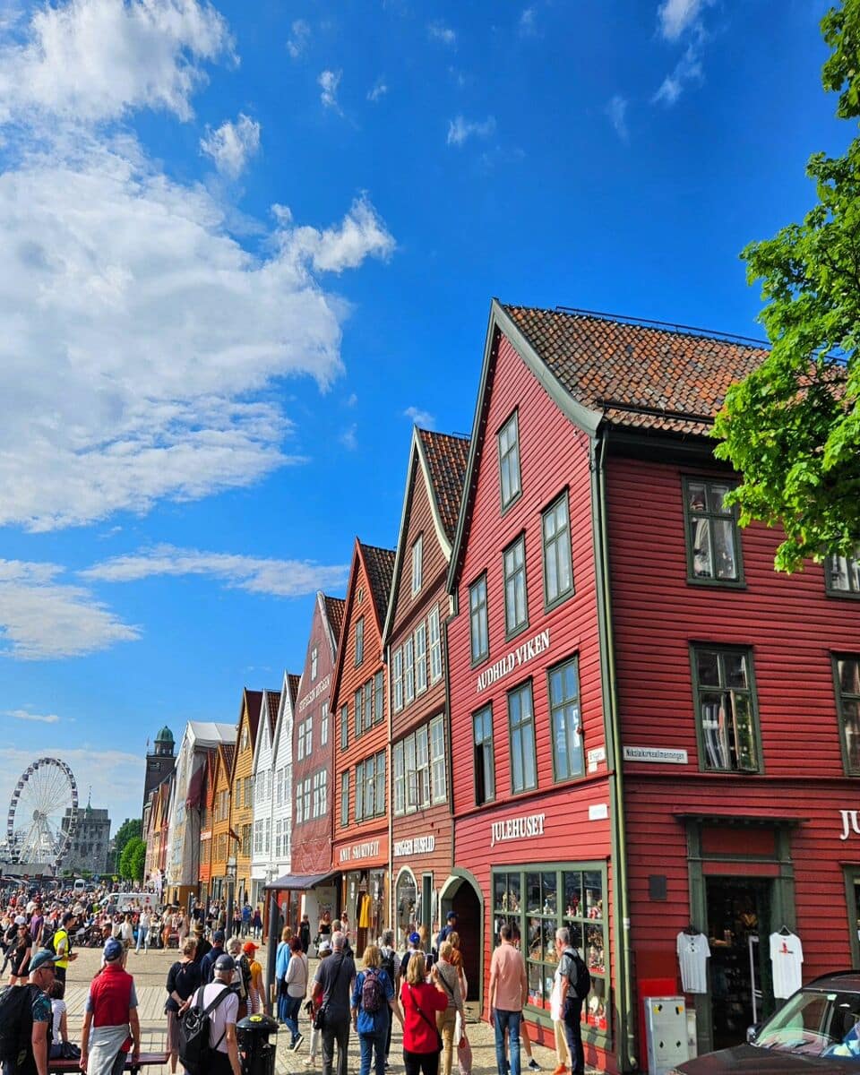 Bryggen, Bergen