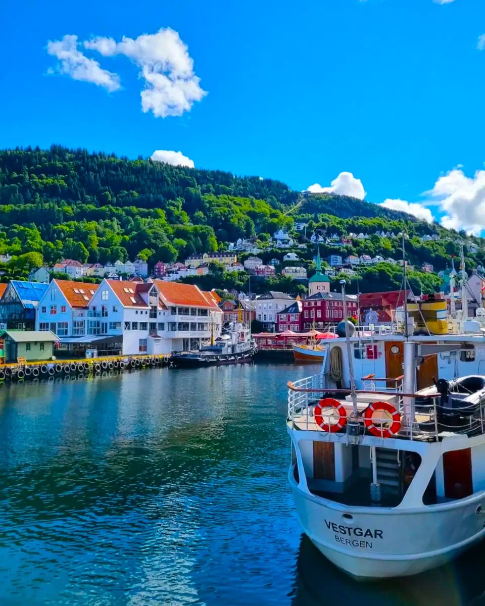 Bryggen, Bergen