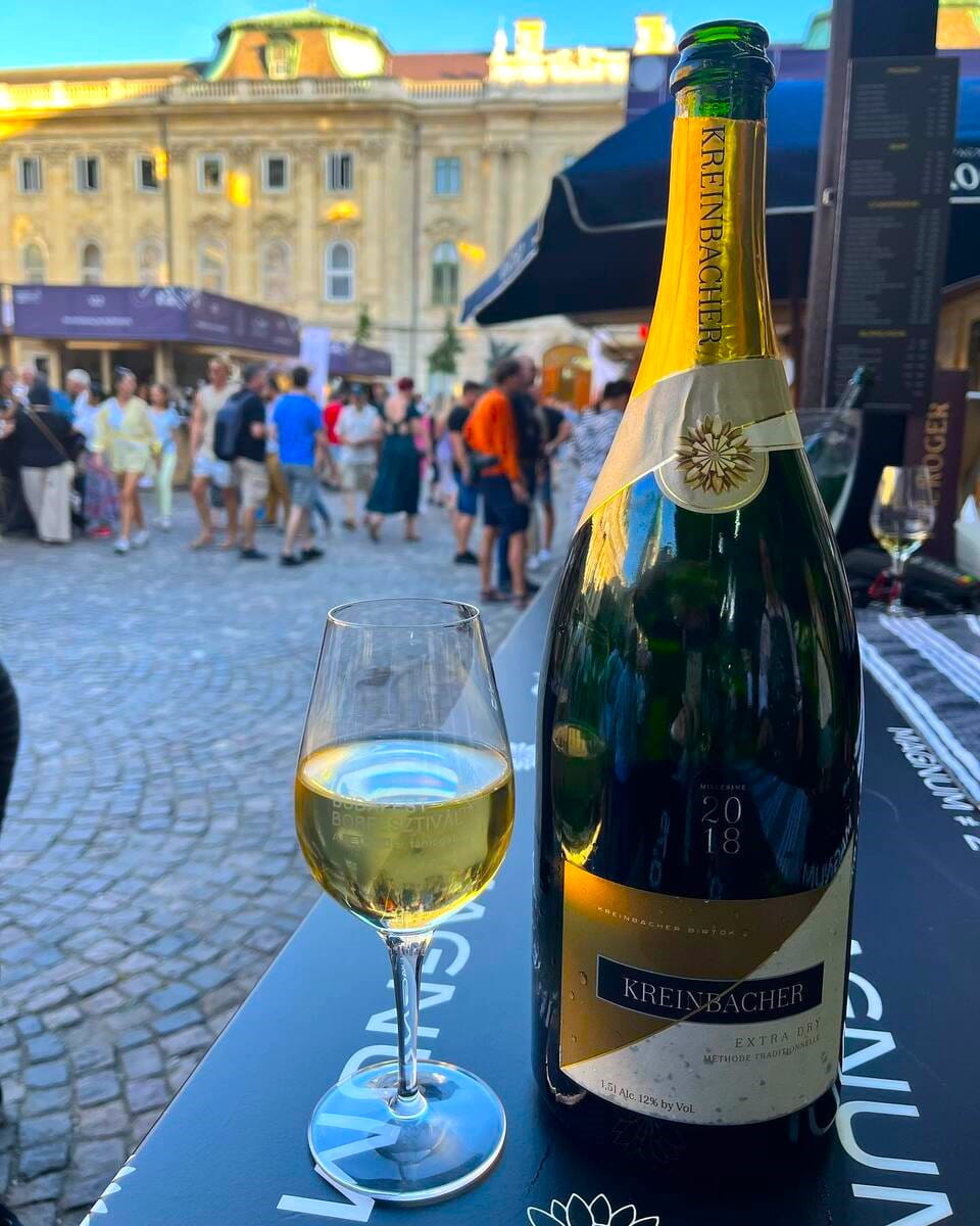 Budapest Wine Festival, Budapest