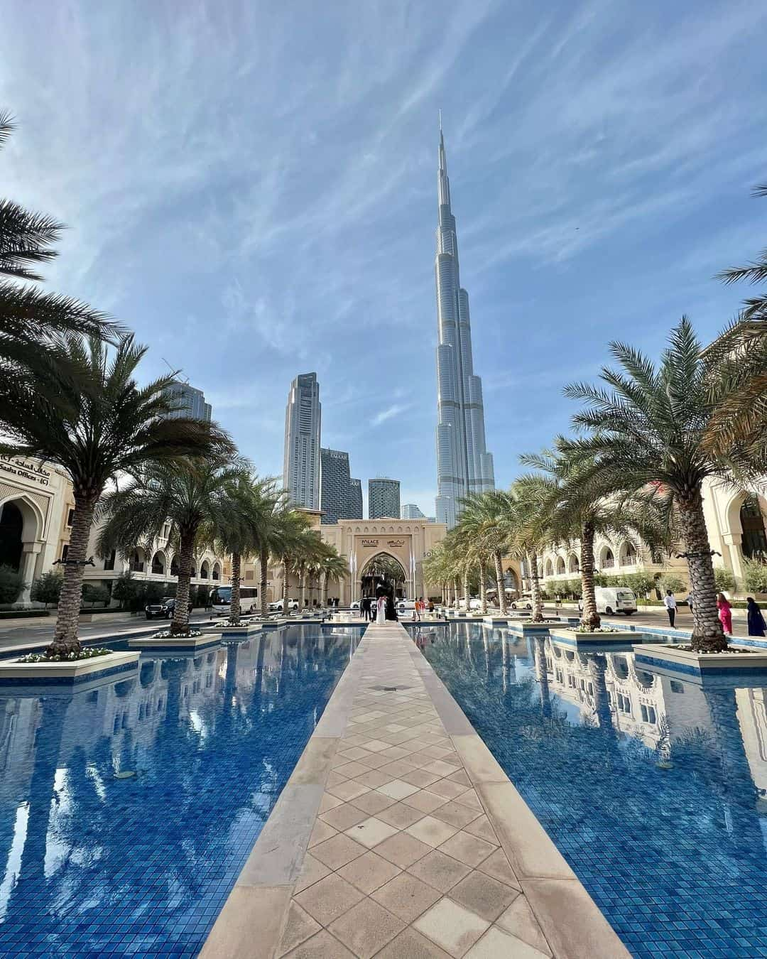 Burj Park, Dubai