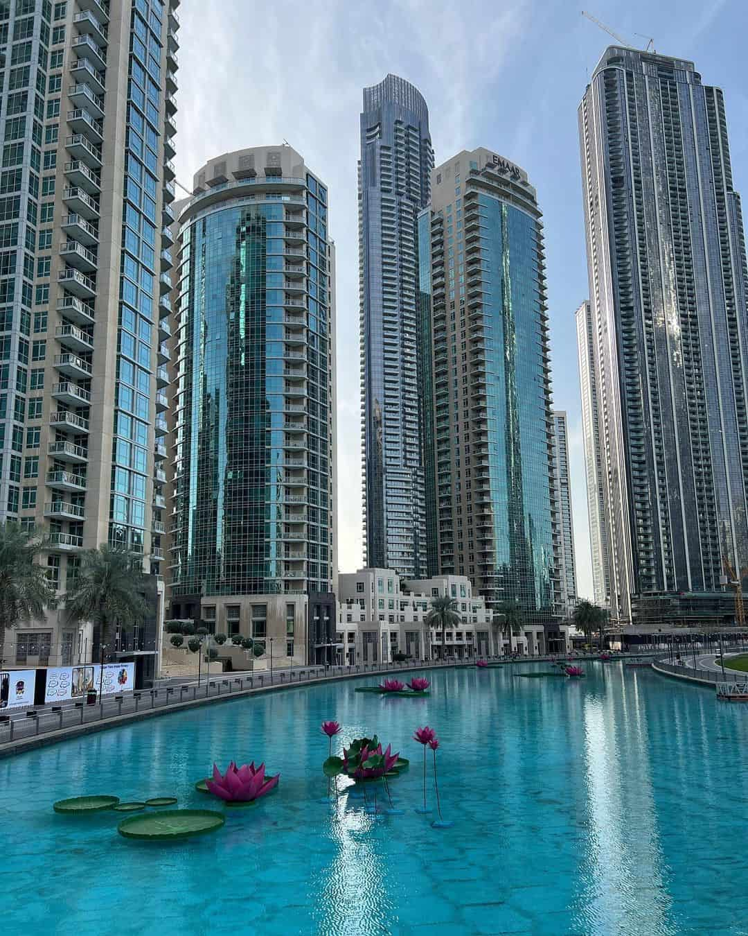 Burj Park, Dubai